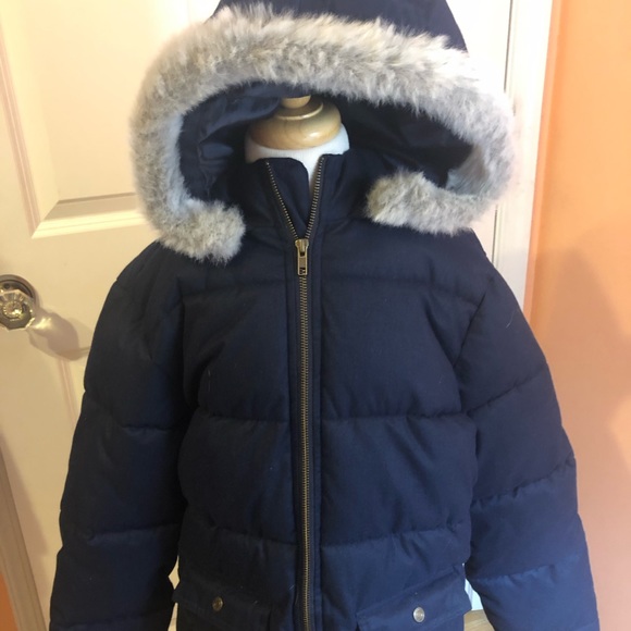 Janie and Jack Other - Janie and Jack Puffer Coat 10/12